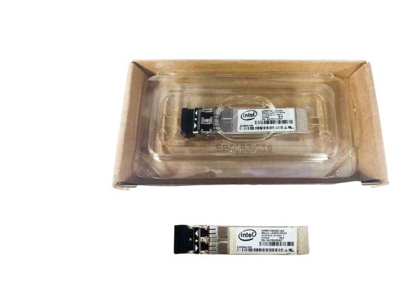0XYD50 Dell / Intel Transceiver 10GbE SFP LC MMF